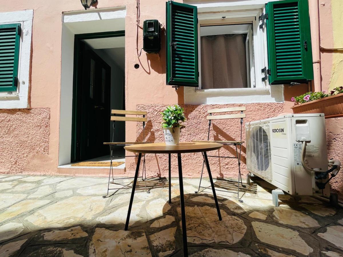 M&C Studio Mantouki Corfu  Exterior photo