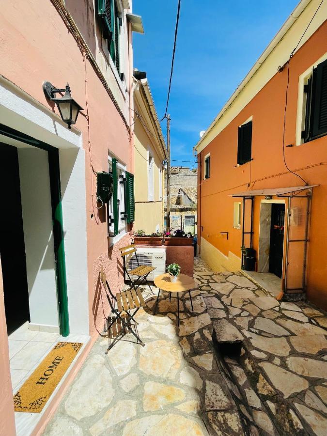 M&C Studio Mantouki Corfu  Exterior photo